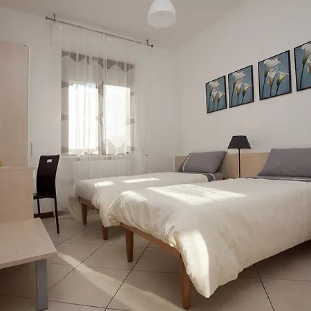 Bed & Breakfast Residenza Bianco Alle Grotte Di Castellana
