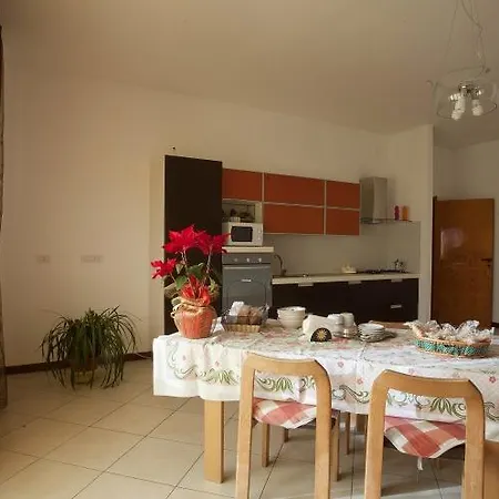 Residenza Bianco Alle Grotte Di Castellana Bed & Breakfast