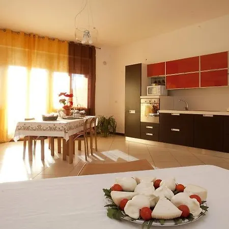 Bed & Breakfast Residenza Bianco Alle Grotte Di Castellana *